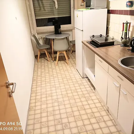 Apartment Worfelden