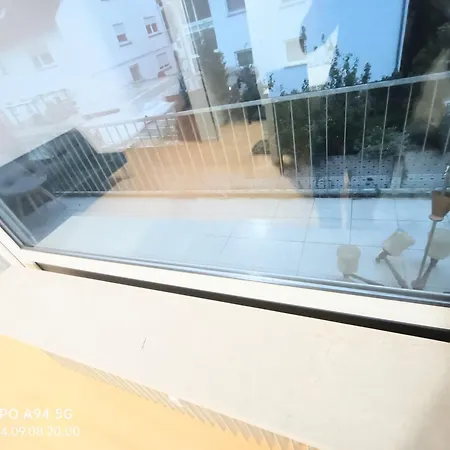 Worfelden Apartment *