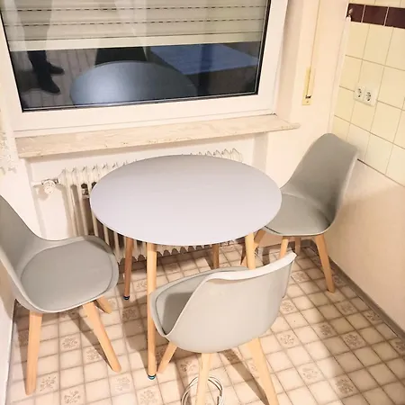 Worfelden Apartment *