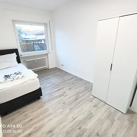 Appartement Worfelden *