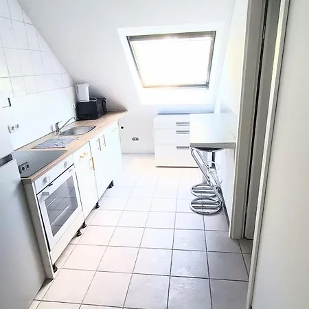 Apartman Worfelden Mörfelden-Walldorf