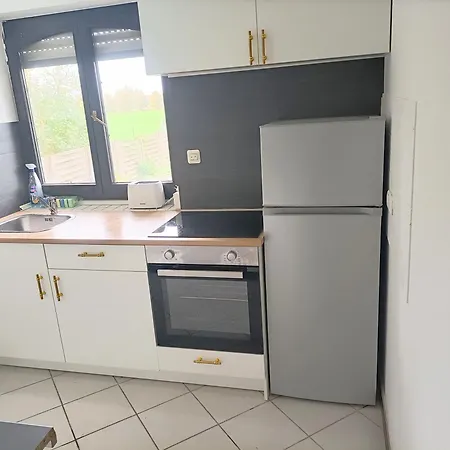 Apartman Worfelden *