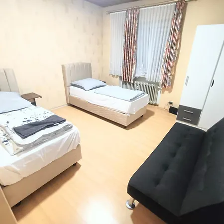 Worfelden Apartment *