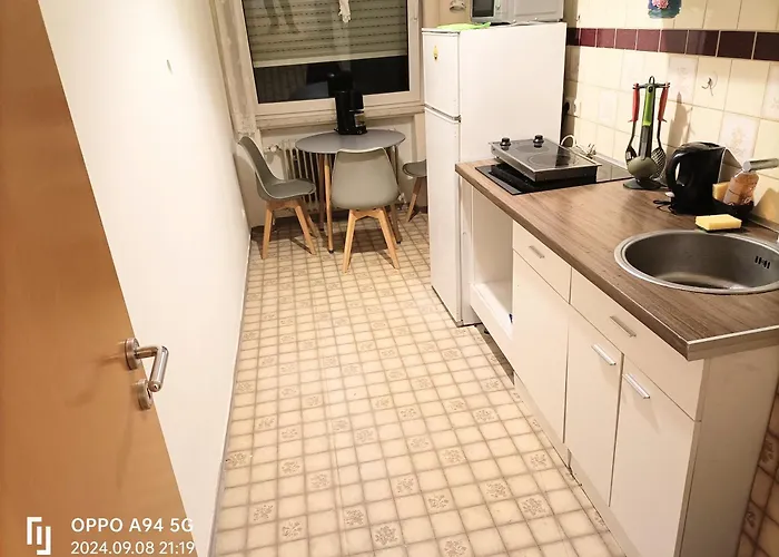 Apartmán Worfelden