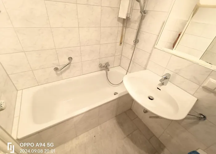 Worfelden Apartmán *