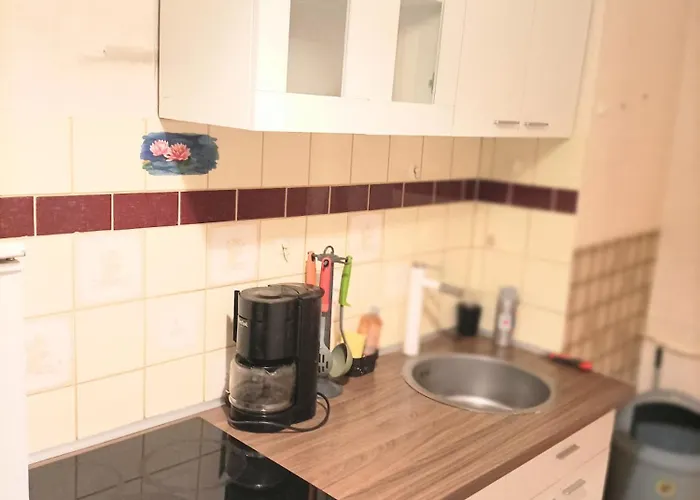 Apartmán Worfelden *