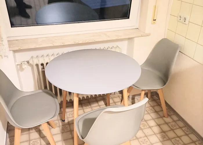 Worfelden Apartmán *