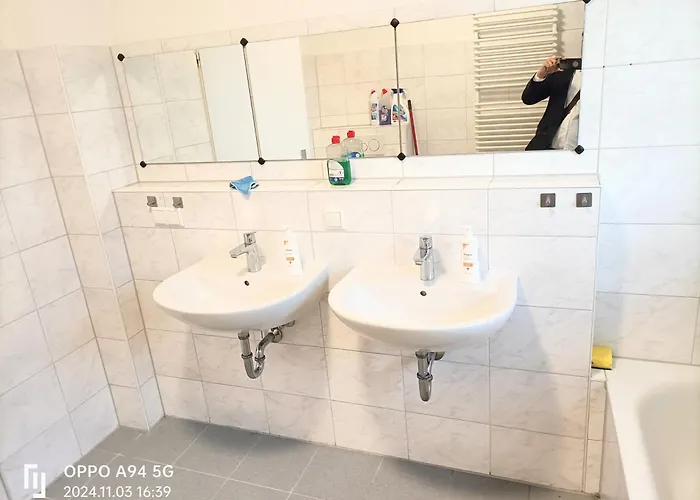 Apartmán Worfelden Mörfelden-Walldorf