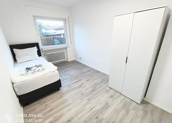 Apartmán Worfelden *