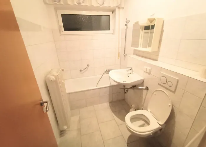 Apartmán Worfelden
